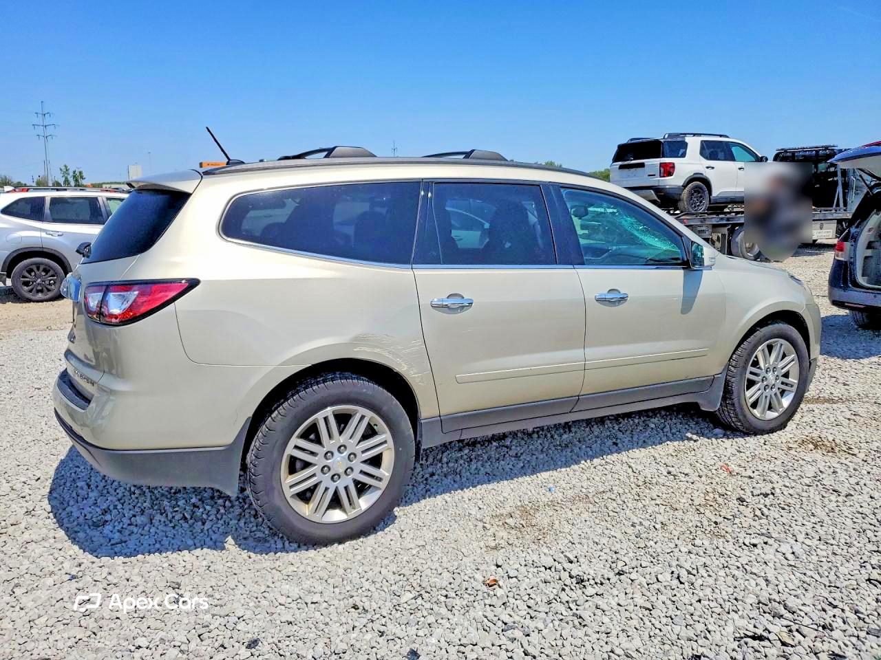 Chevrolet Traverse 2014