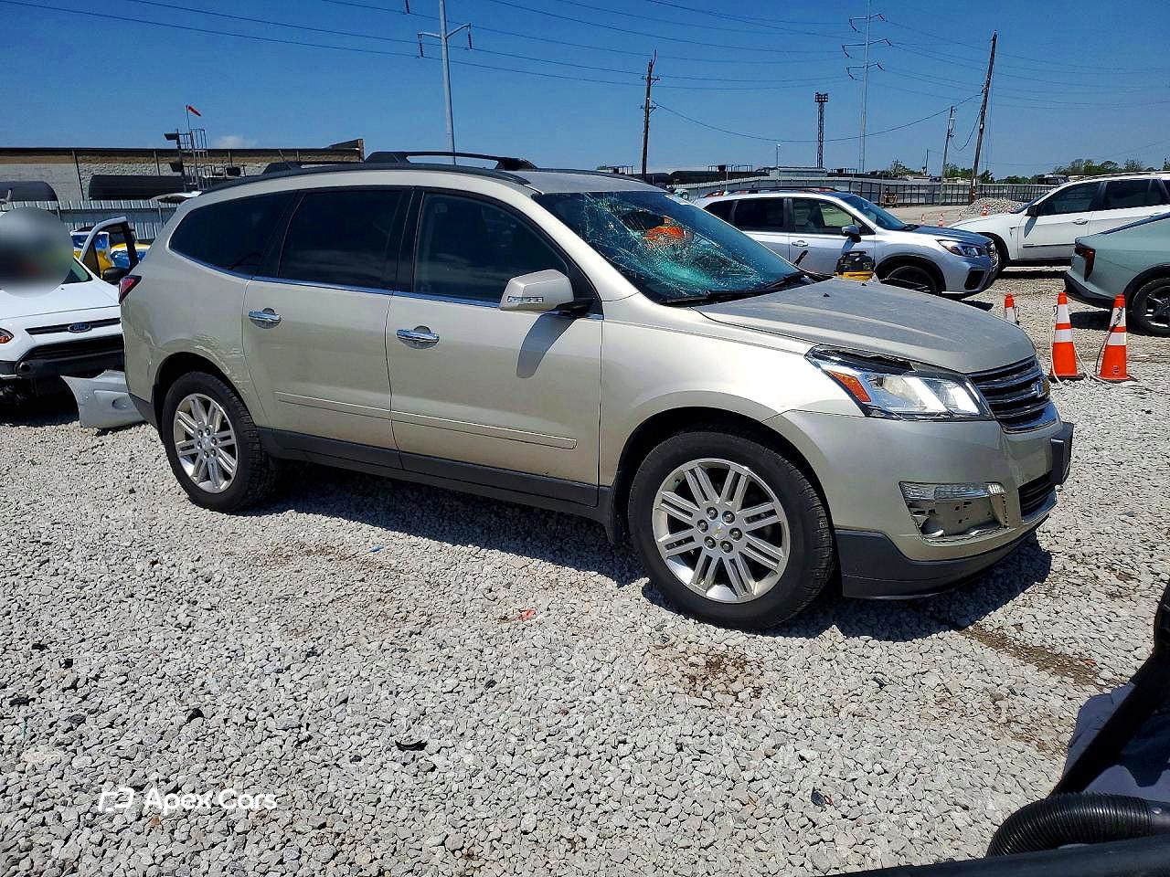 Chevrolet Traverse 2014