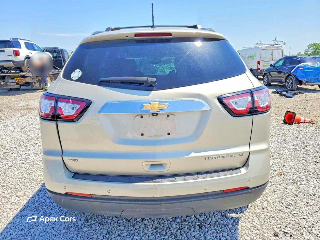 Chevrolet Traverse 2014