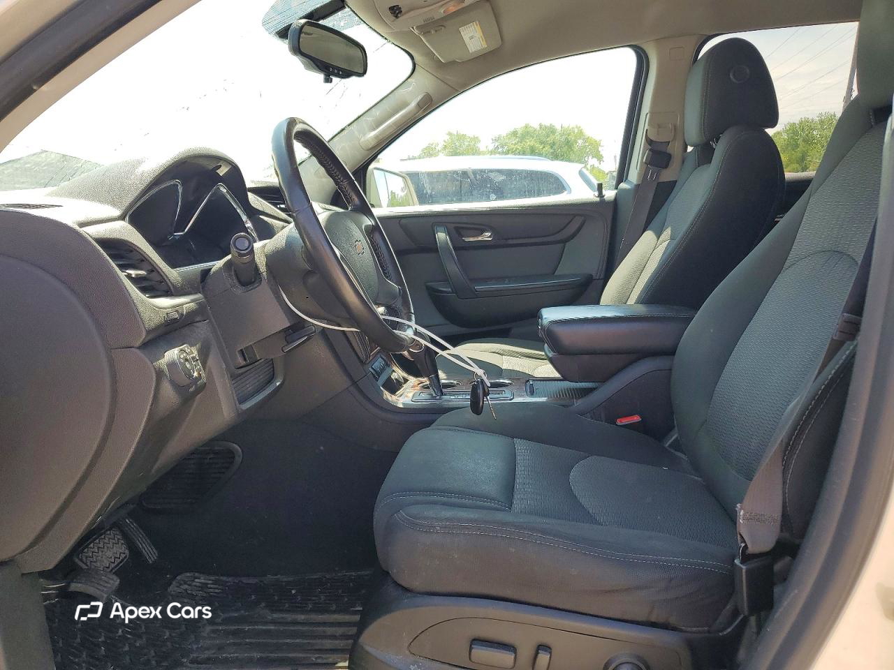 Chevrolet Traverse 2014