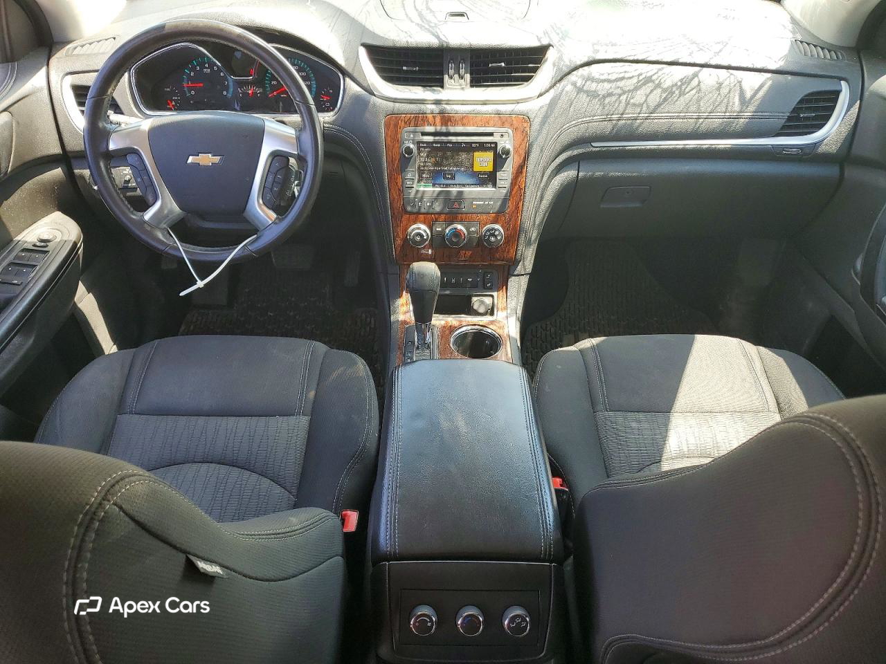 Chevrolet Traverse 2014