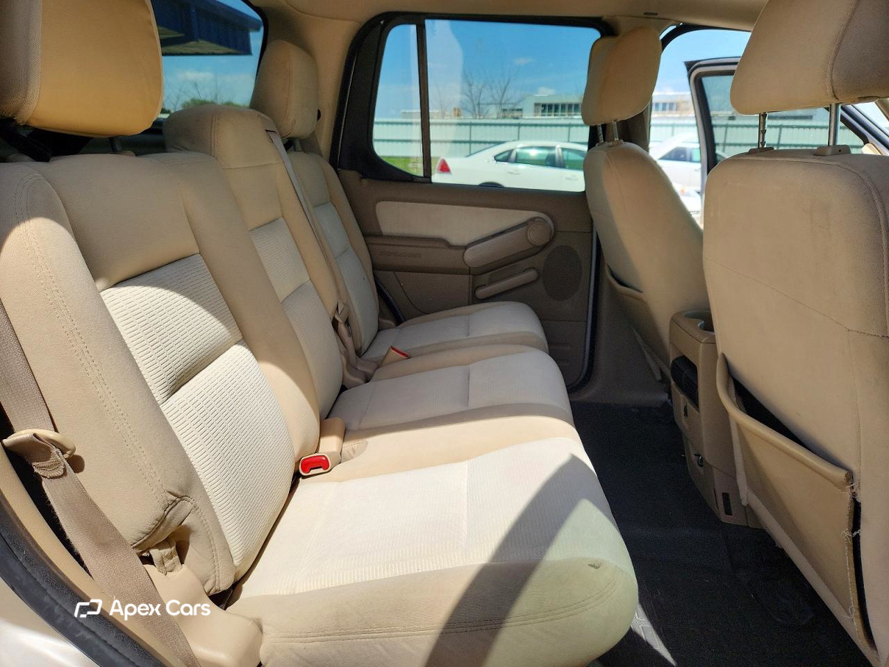 Ford Explorer 2007