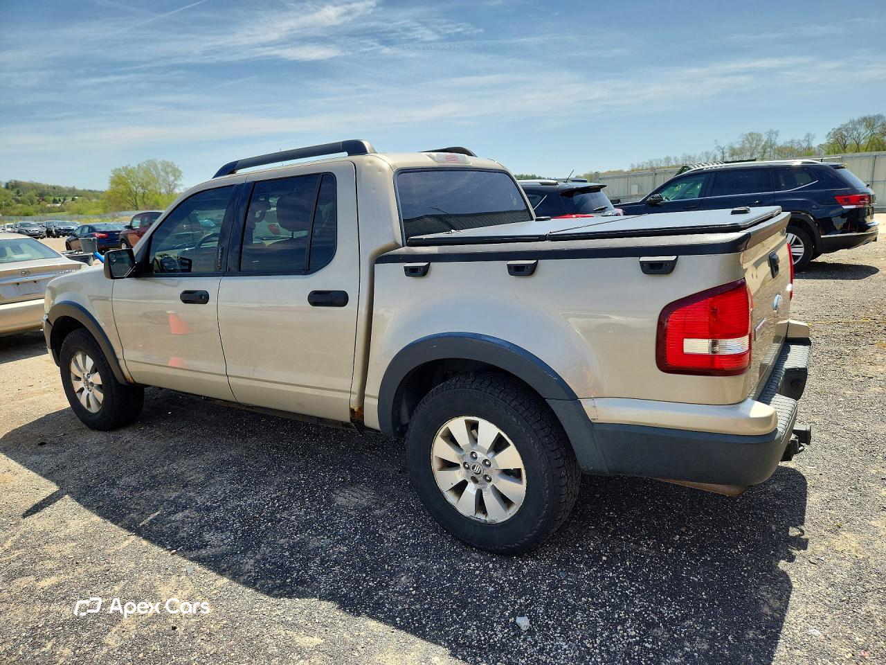 Ford Explorer 2007