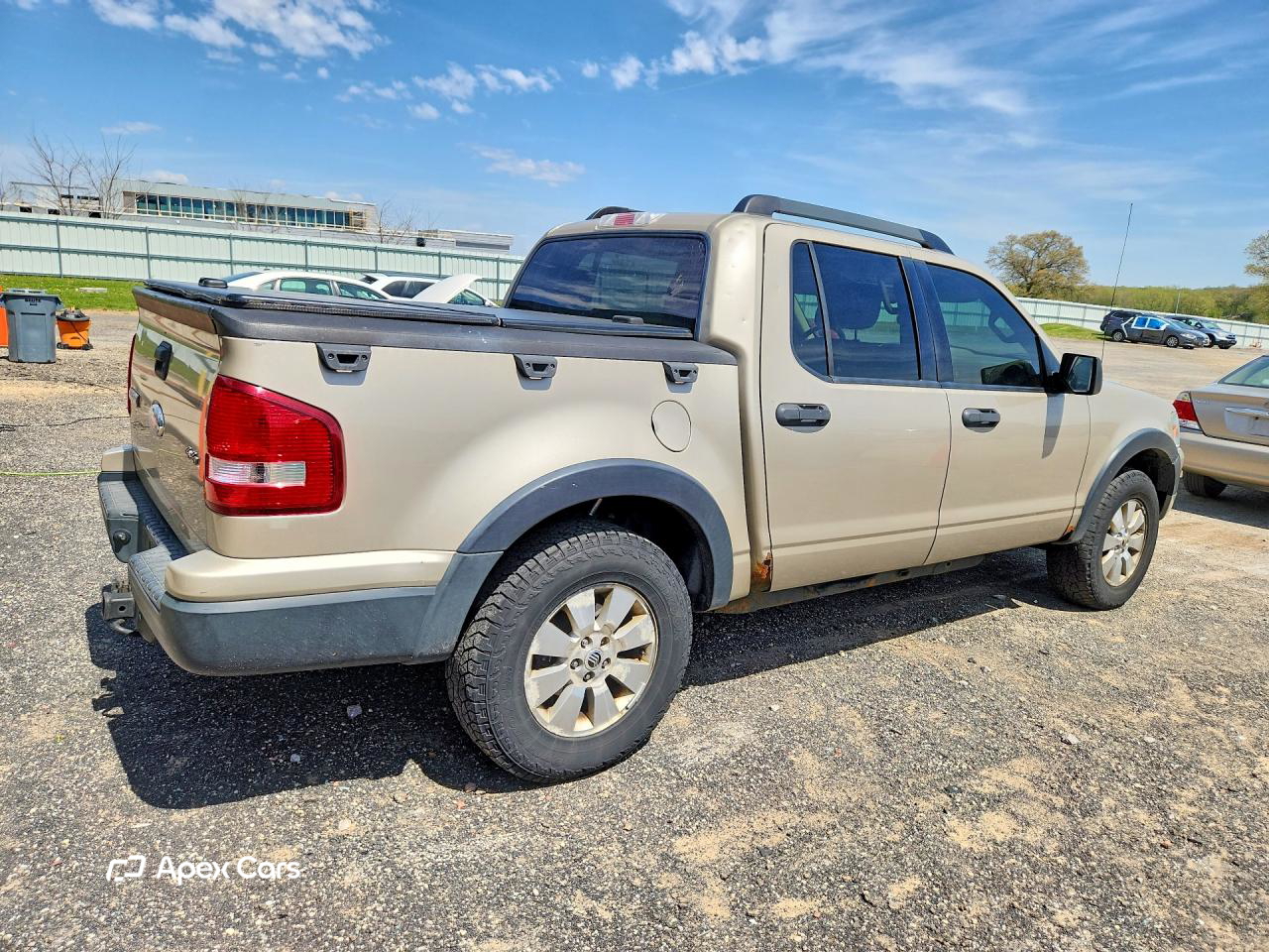 Ford Explorer 2007