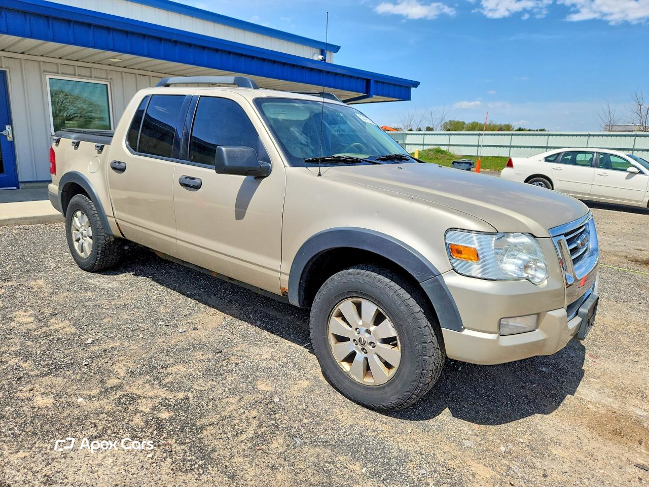 Ford Explorer 2007