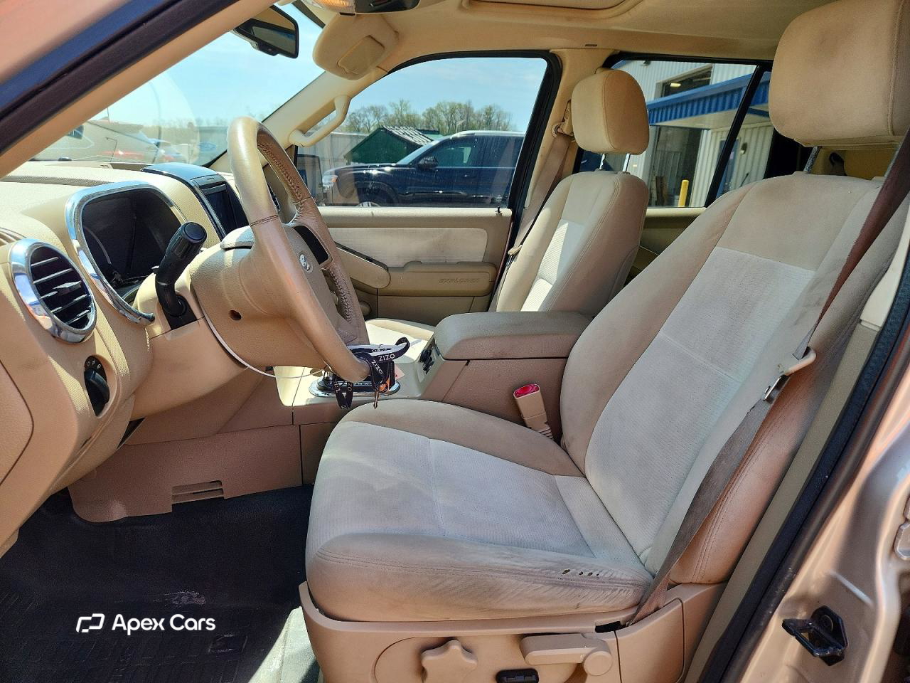 Ford Explorer 2007
