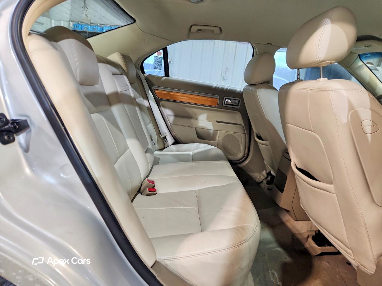 Lincoln MKZ 2007