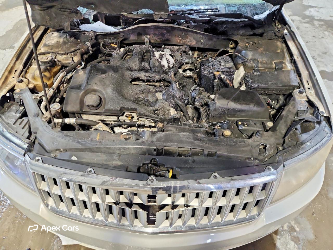 Lincoln MKZ 2007