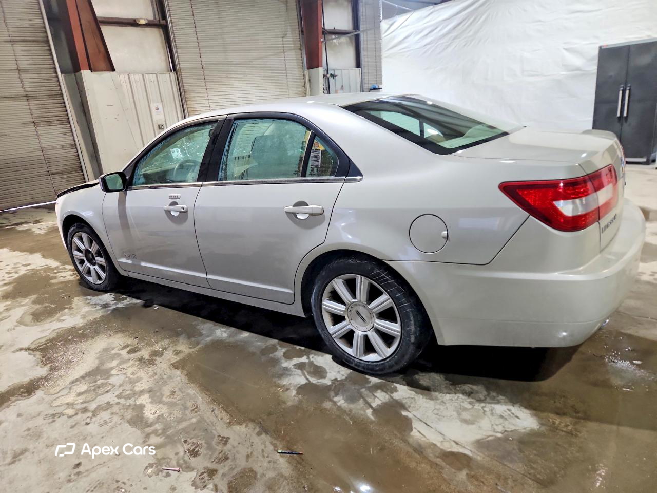 Lincoln MKZ 2007