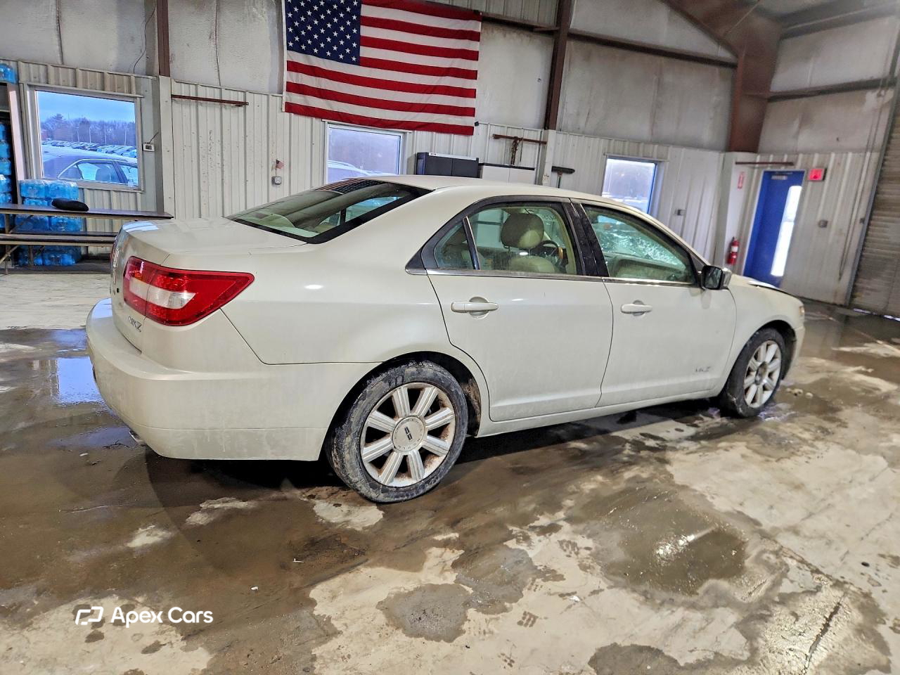 Lincoln MKZ 2007