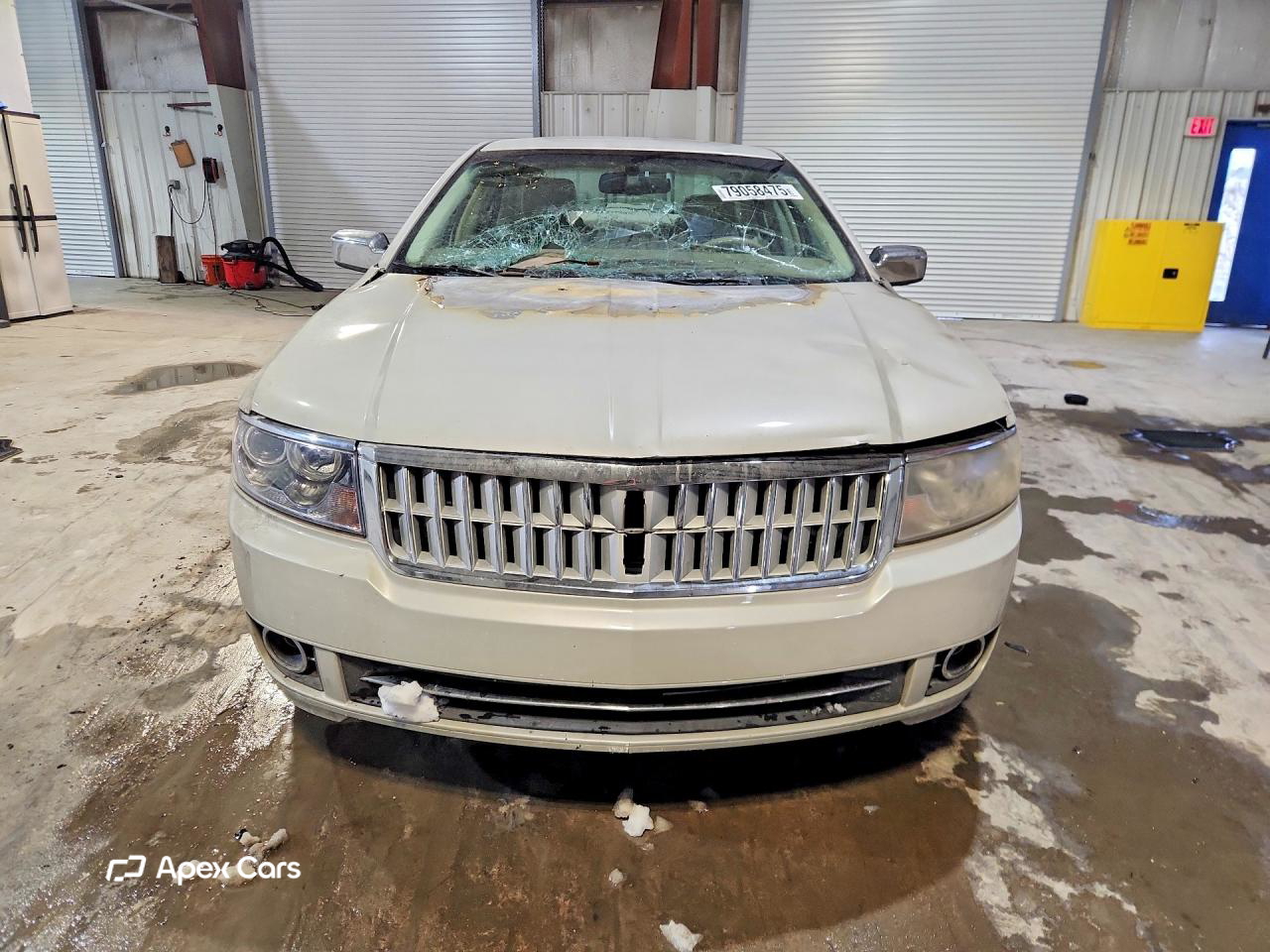 Lincoln MKZ 2007
