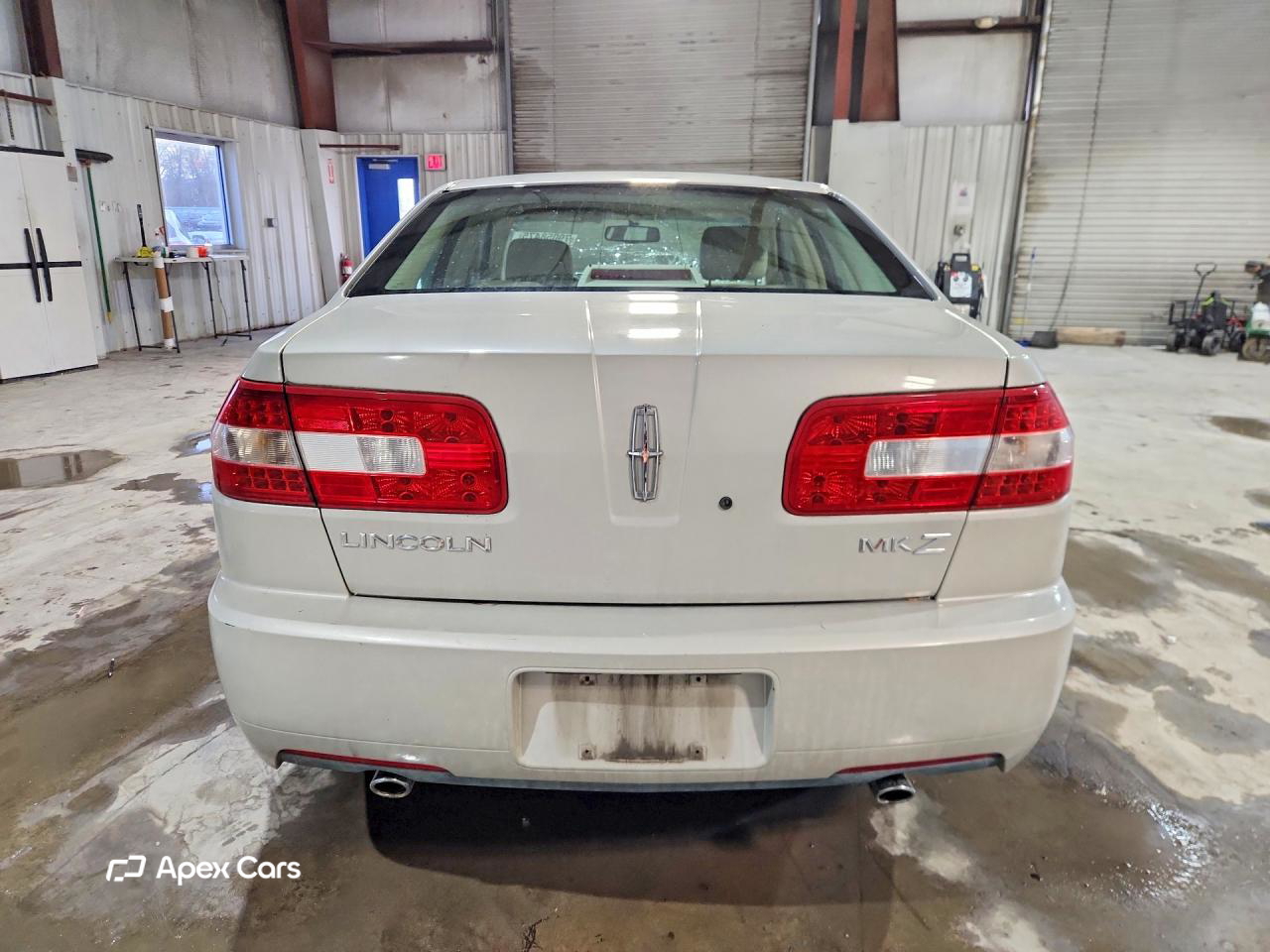 Lincoln MKZ 2007