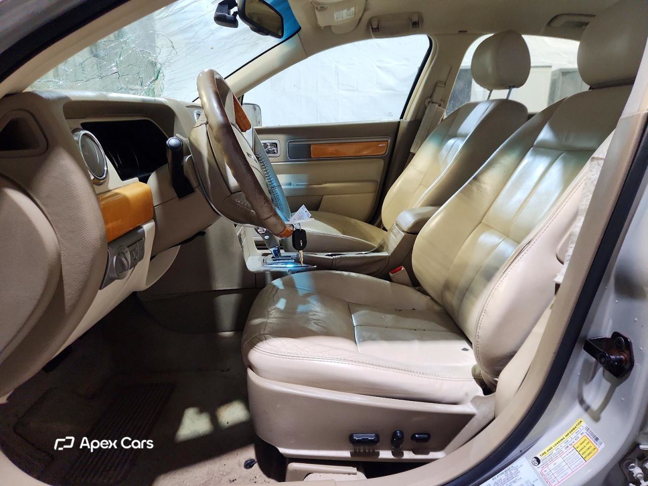 Lincoln MKZ 2007
