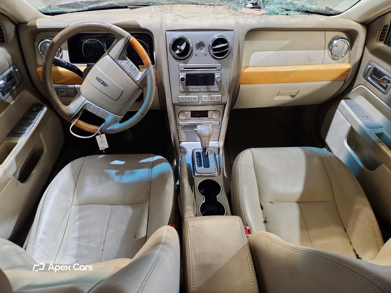 Lincoln MKZ 2007