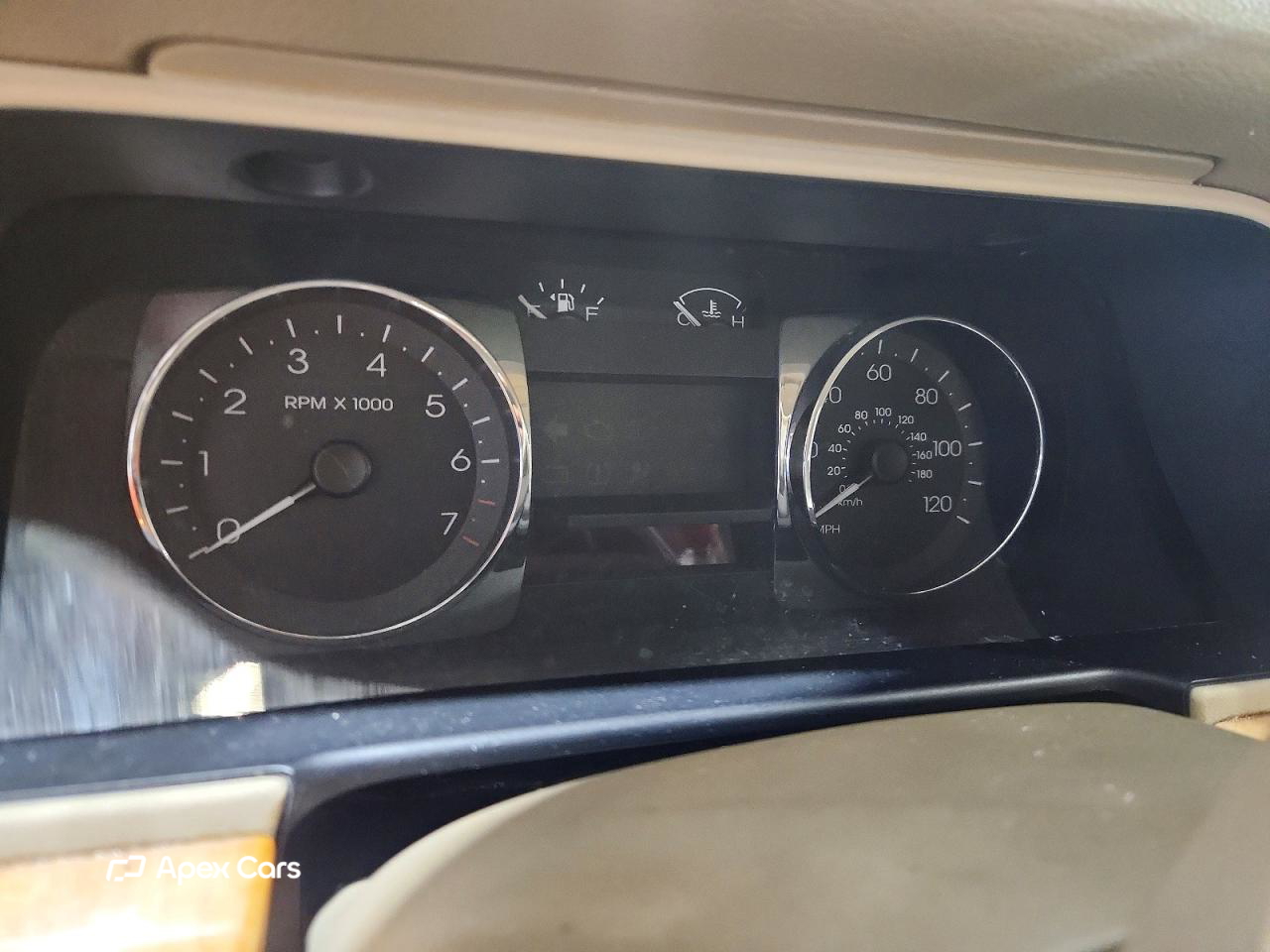 Lincoln MKZ 2007