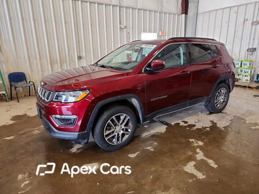 Jeep Compass 2020 - Image 1 of 14