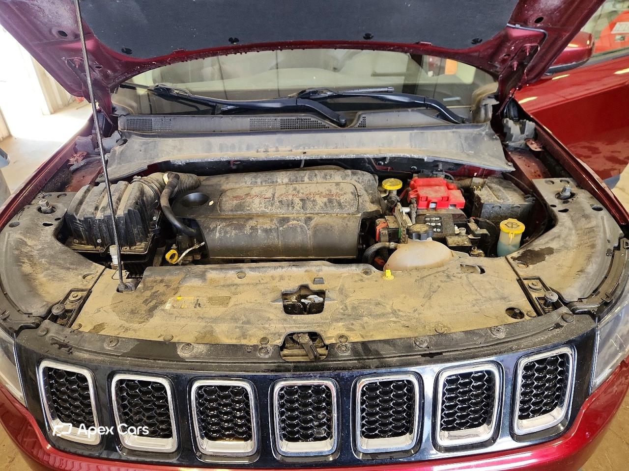 Jeep Compass 2020
