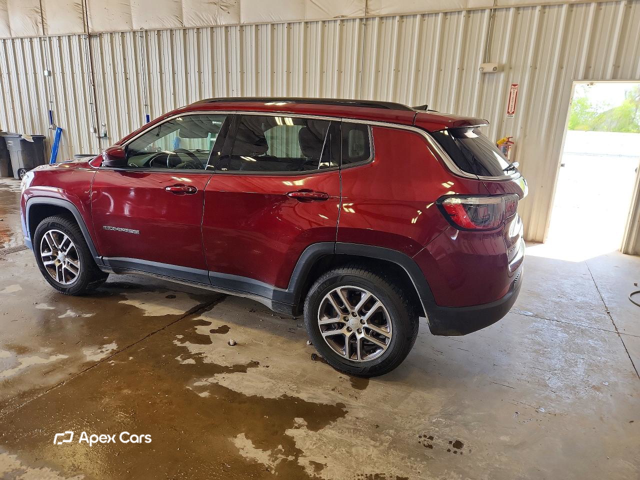 Jeep Compass 2020
