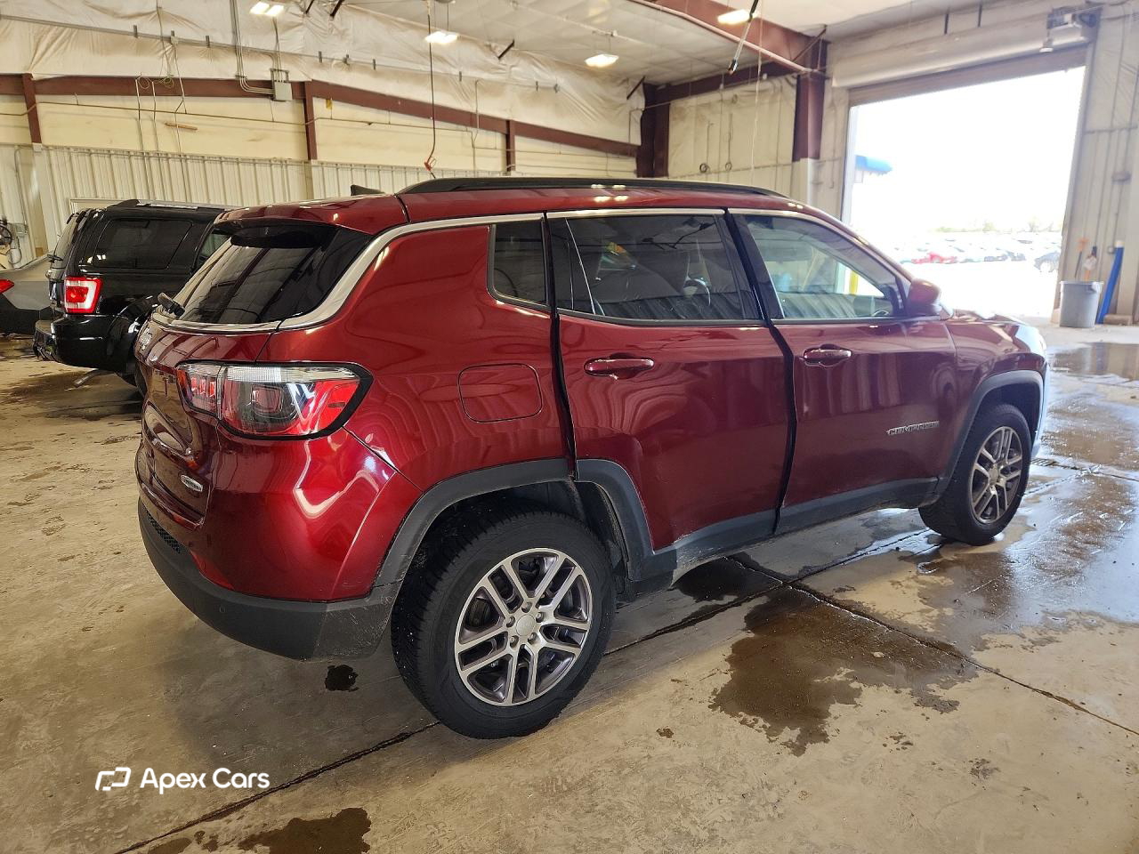 Jeep Compass 2020