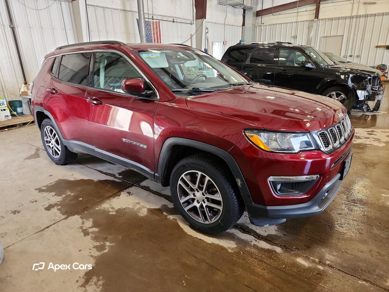 Jeep Compass 2020