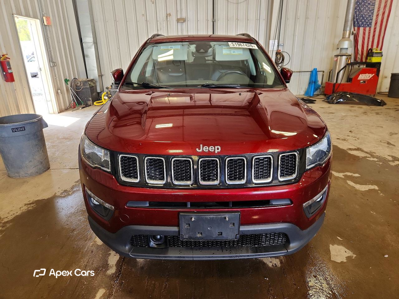 Jeep Compass 2020