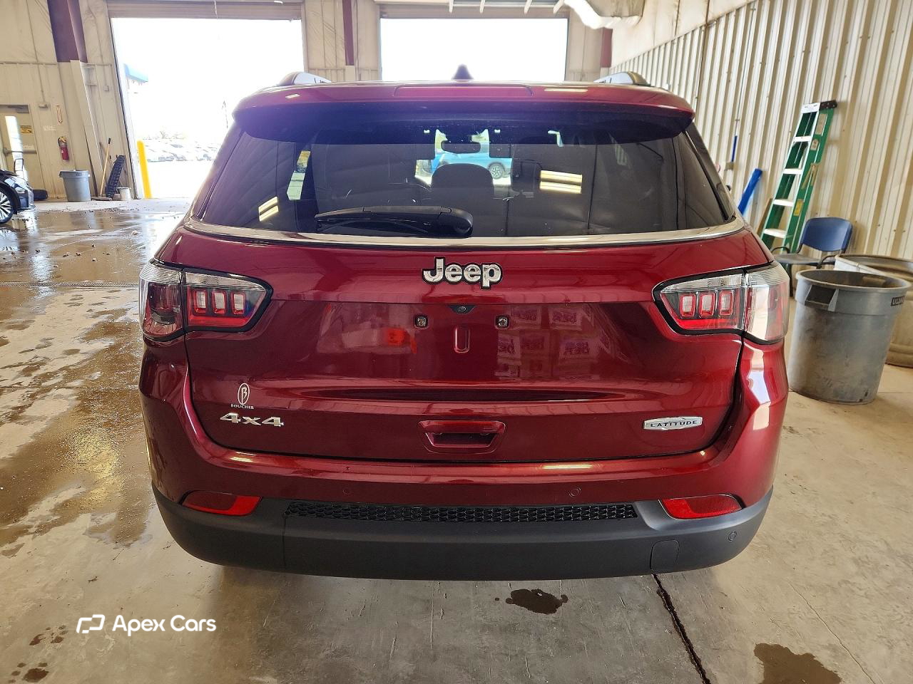 Jeep Compass 2020