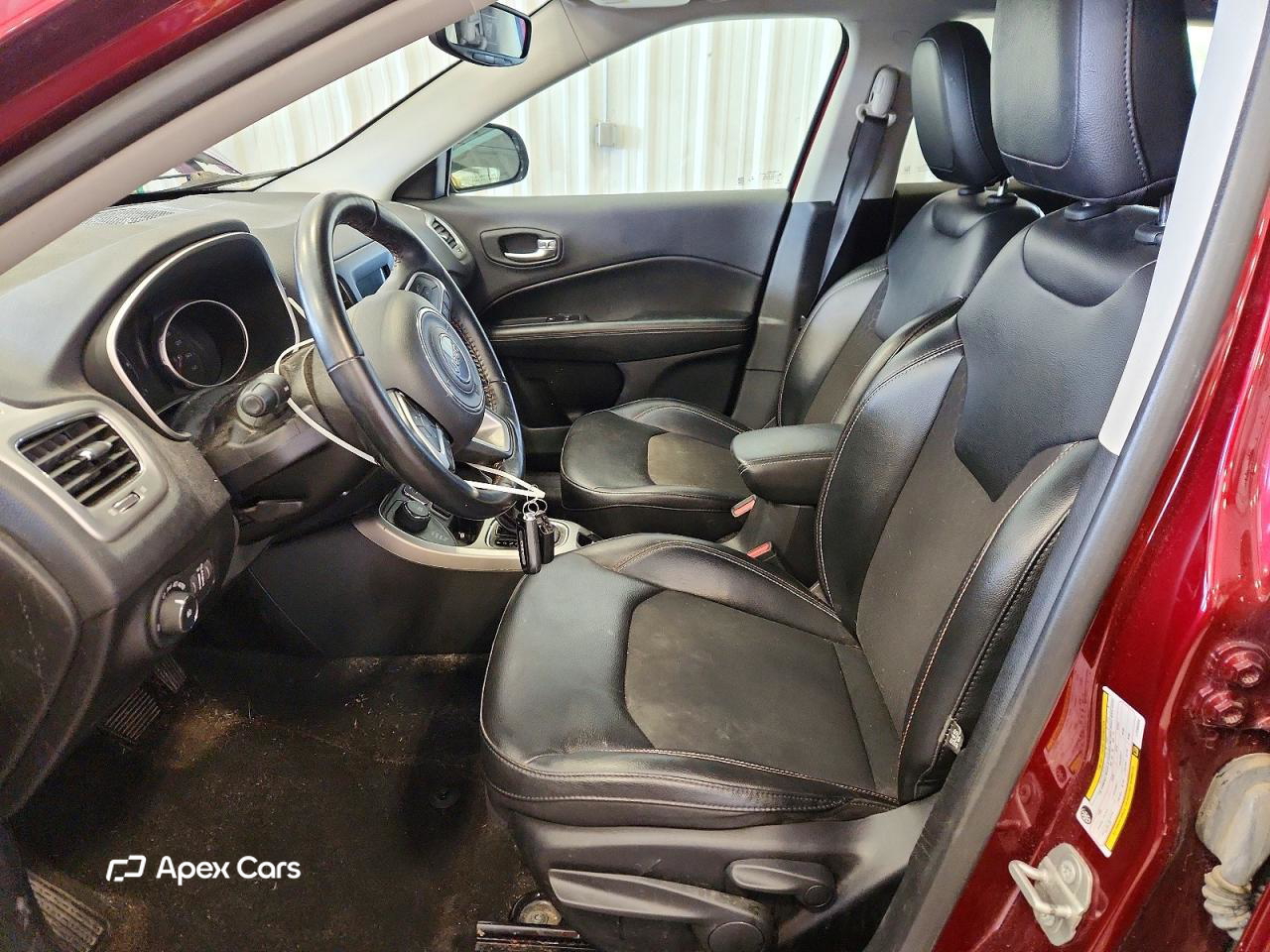 Jeep Compass 2020