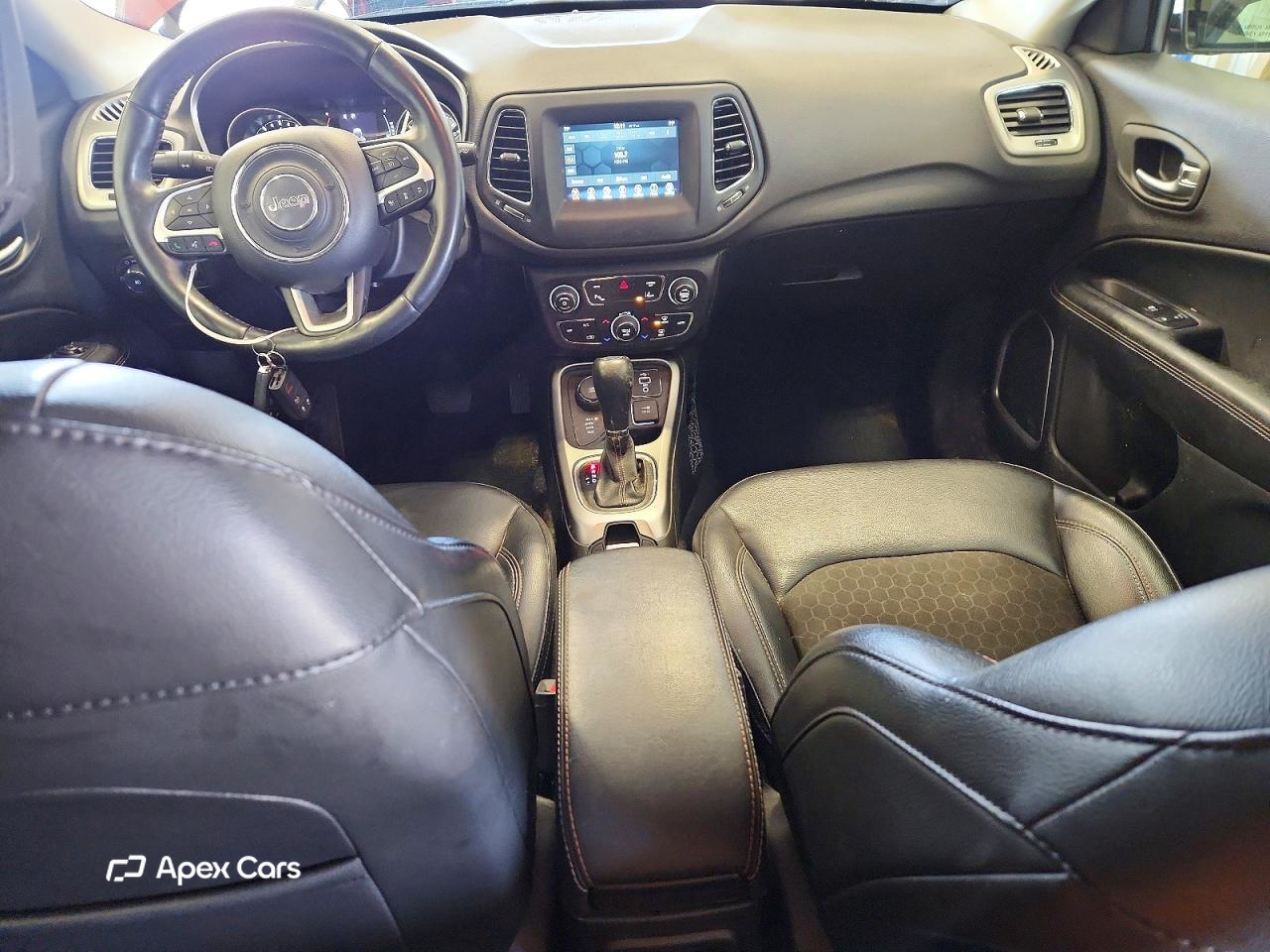 Jeep Compass 2020