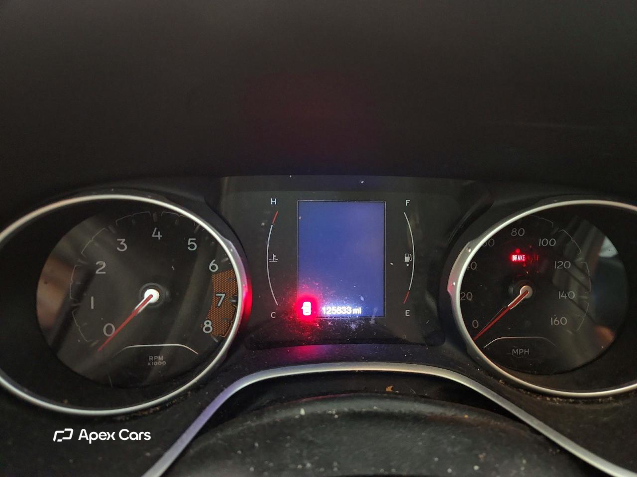 Jeep Compass 2020