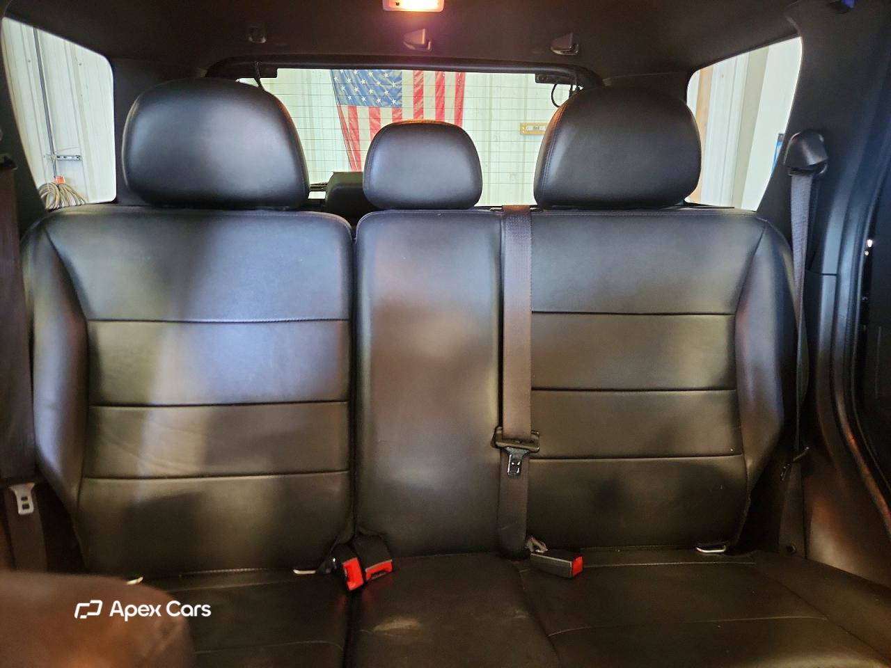 Ford Escape 2012