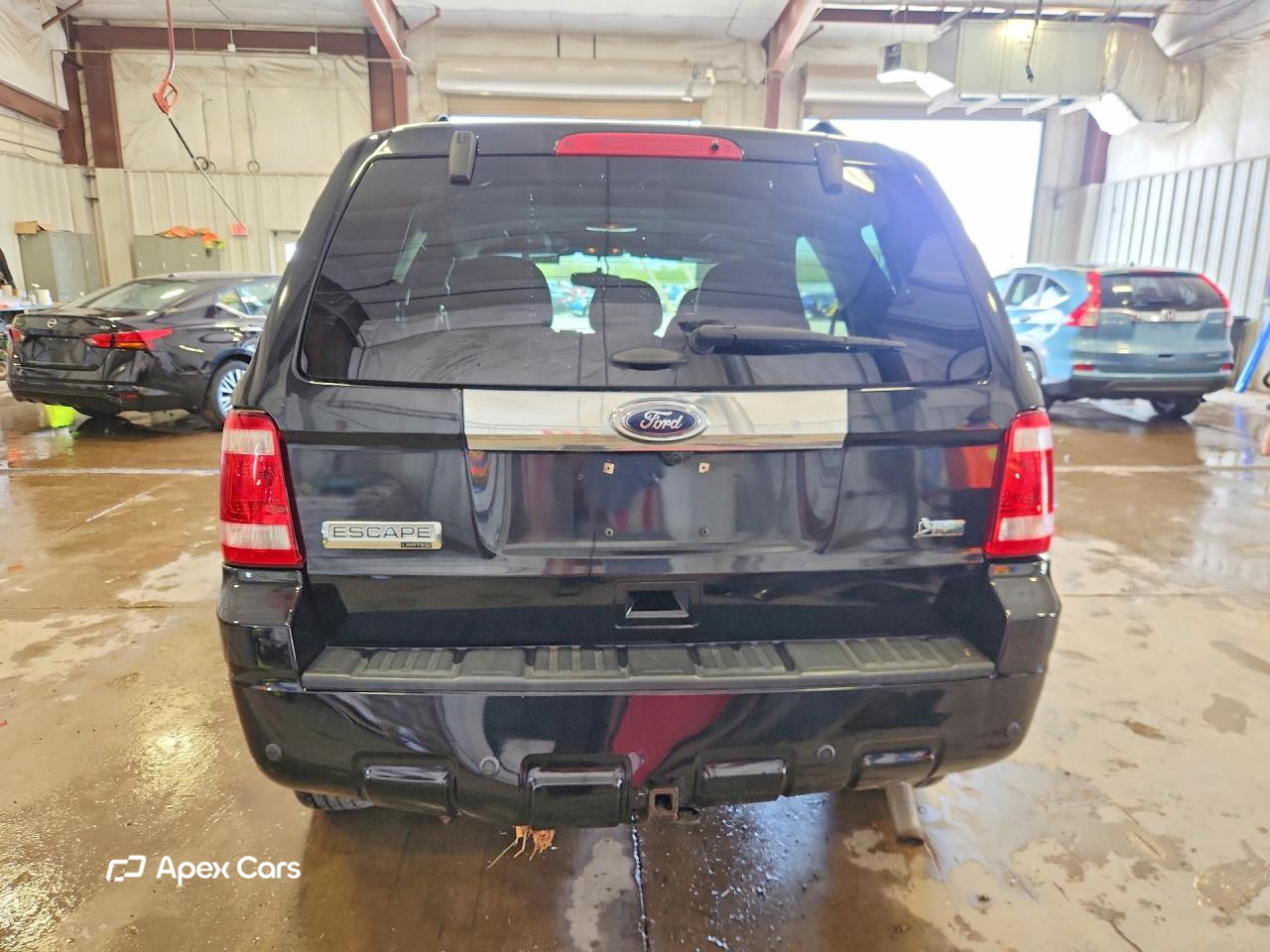 Ford Escape 2012