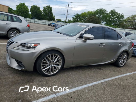 Lexus IS 2014 - Image 1 of 12