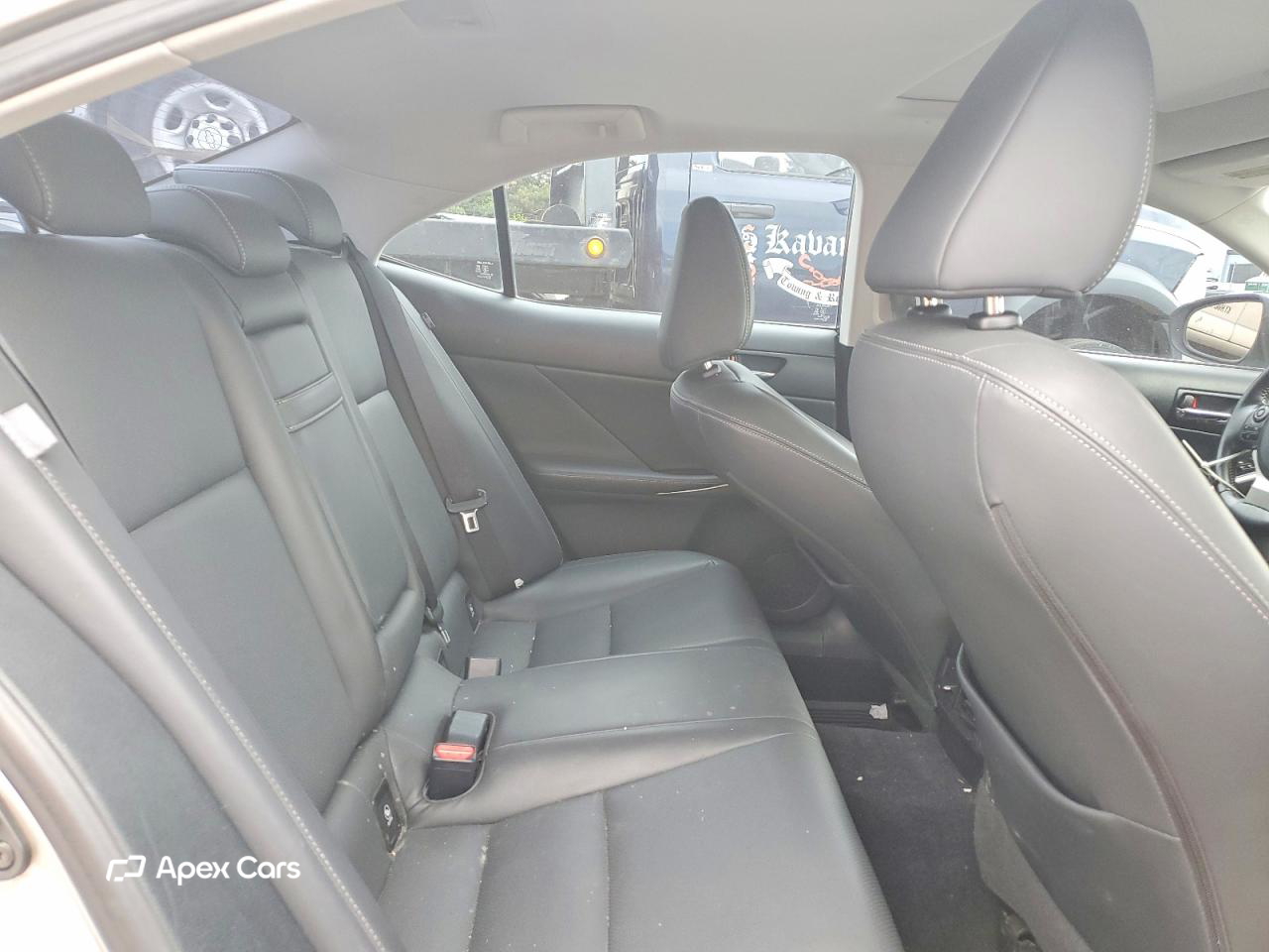 Lexus IS 2014