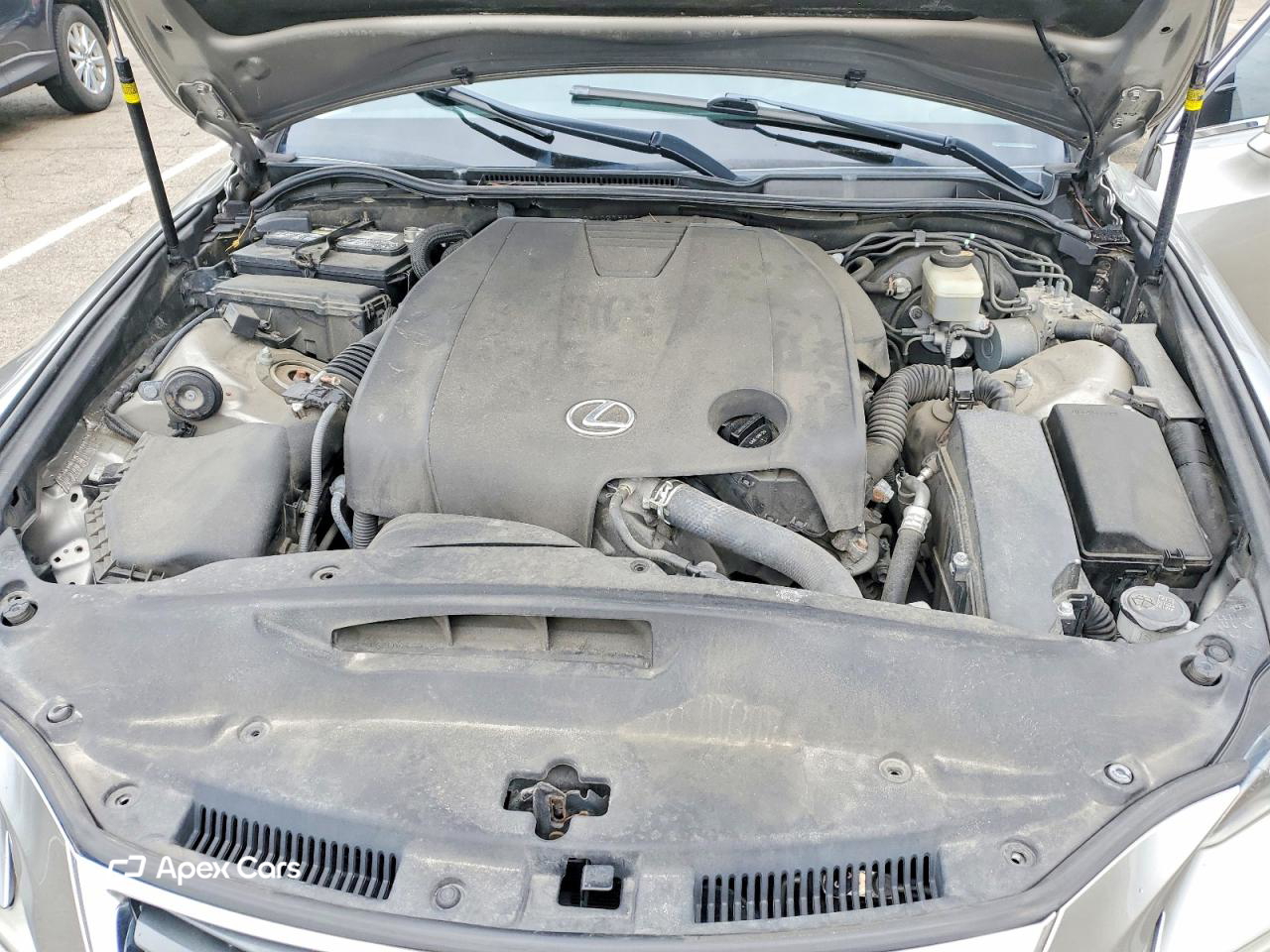 Lexus IS 2014