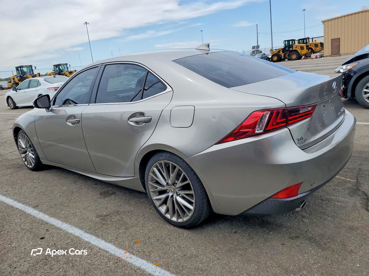 Lexus IS 2014