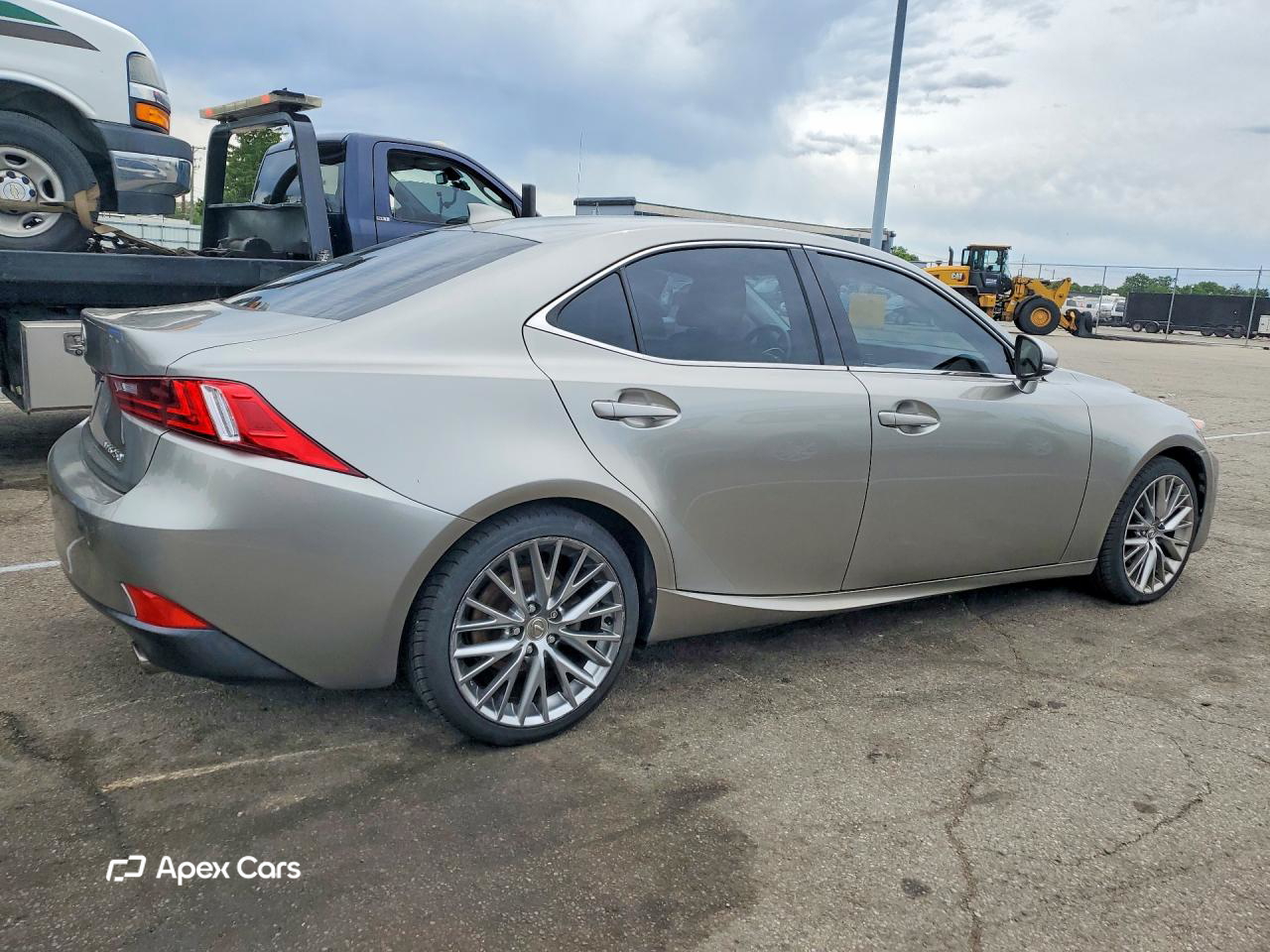 Lexus IS 2014