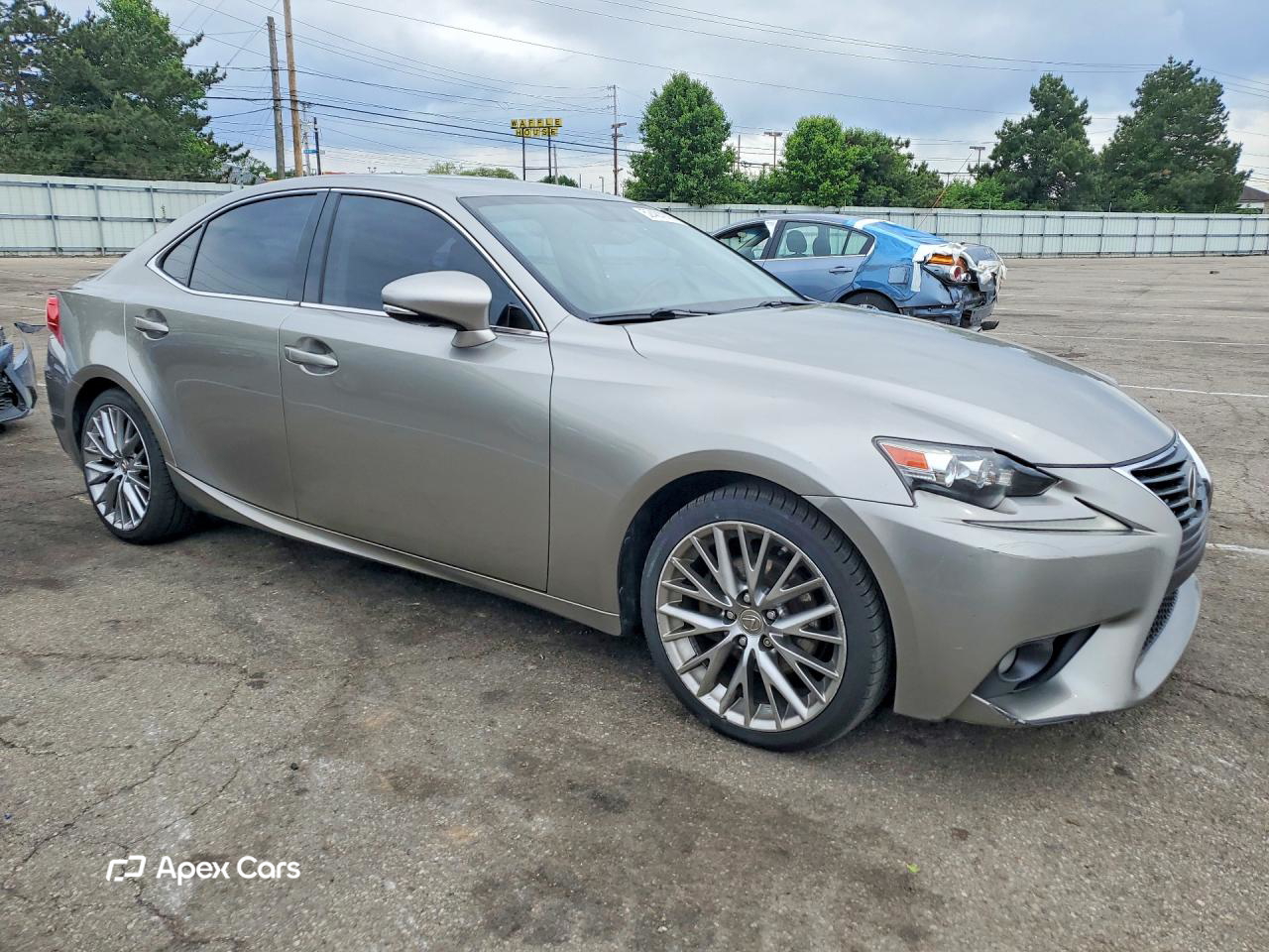 Lexus IS 2014