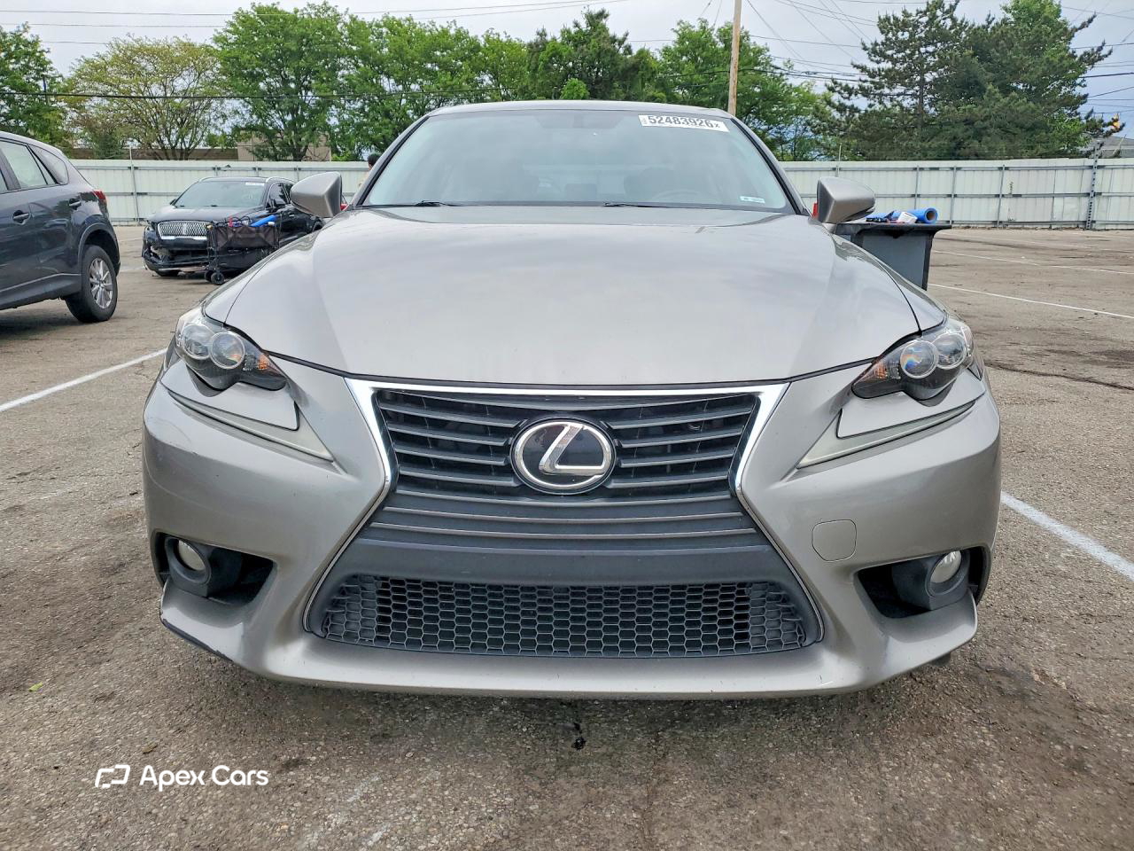 Lexus IS 2014