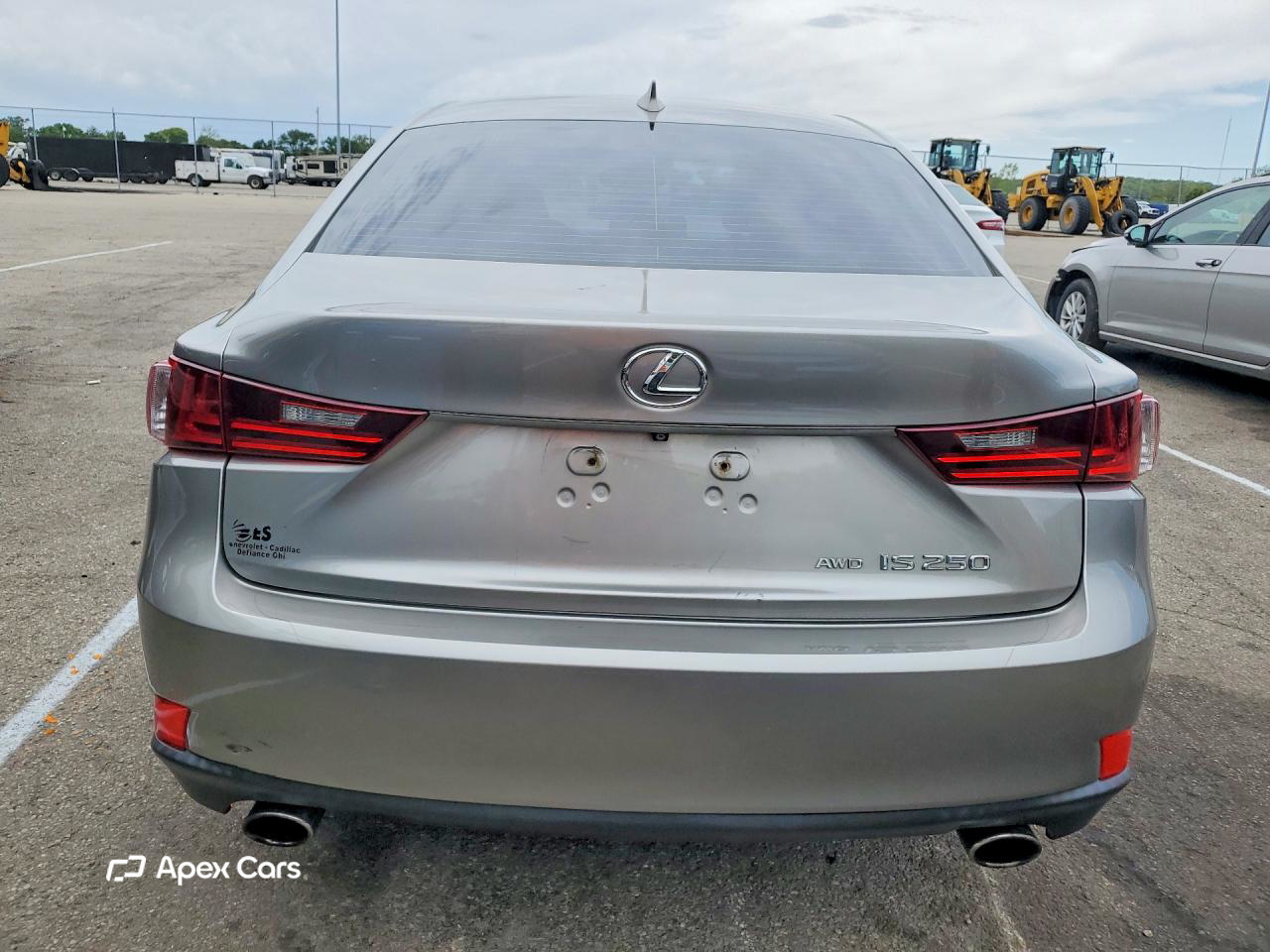 Lexus IS 2014