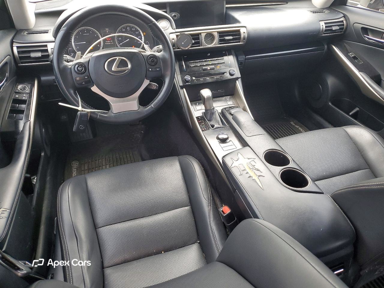 Lexus IS 2014
