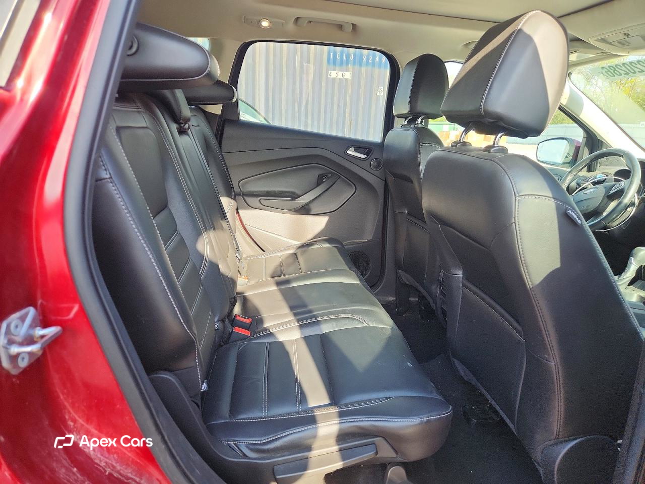 Ford Escape 2017
