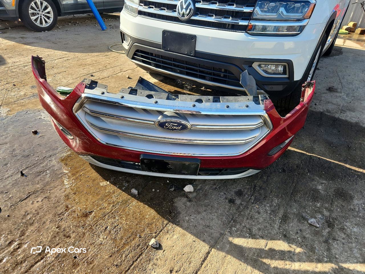 Ford Escape 2017