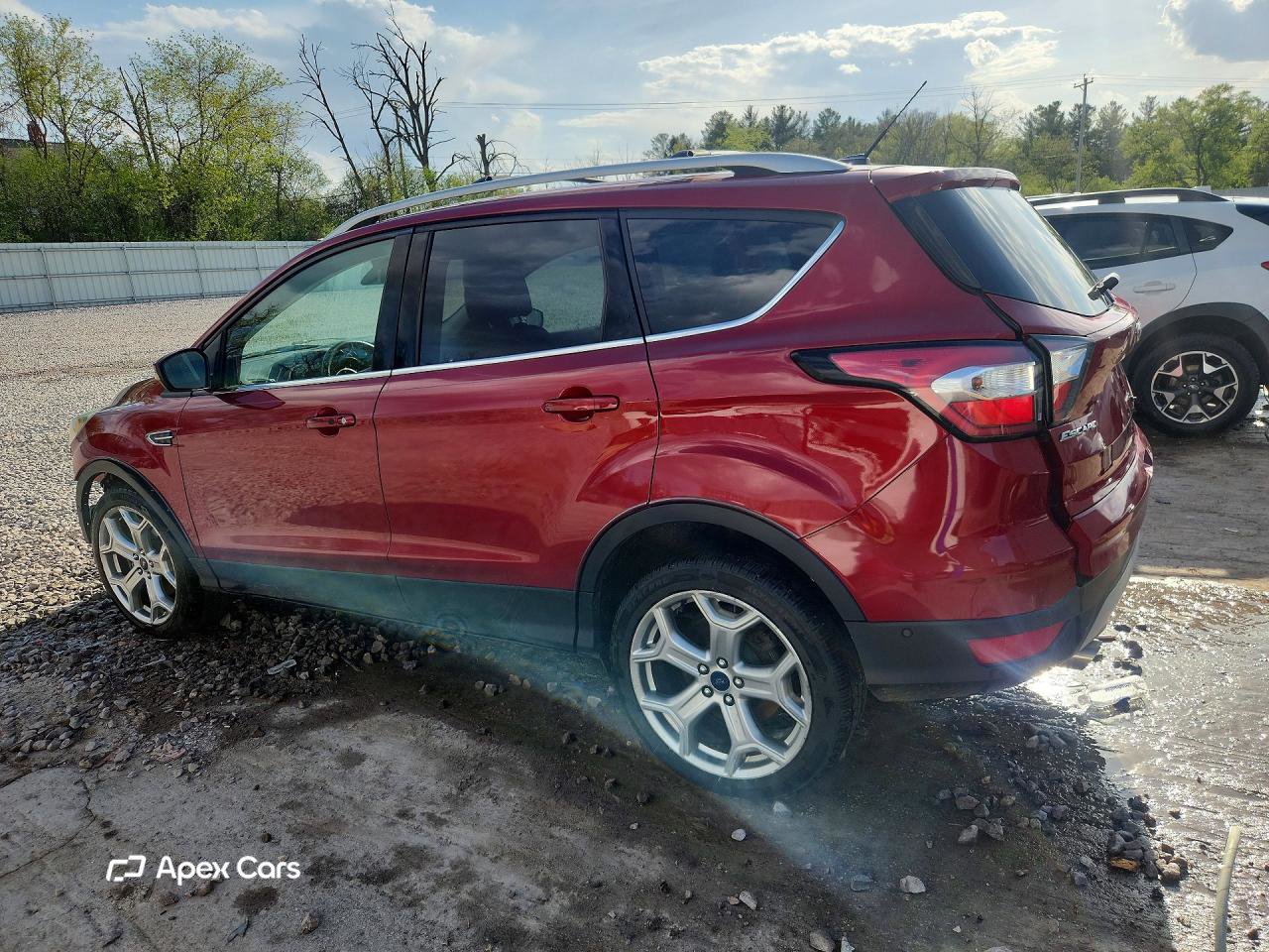 Ford Escape 2017
