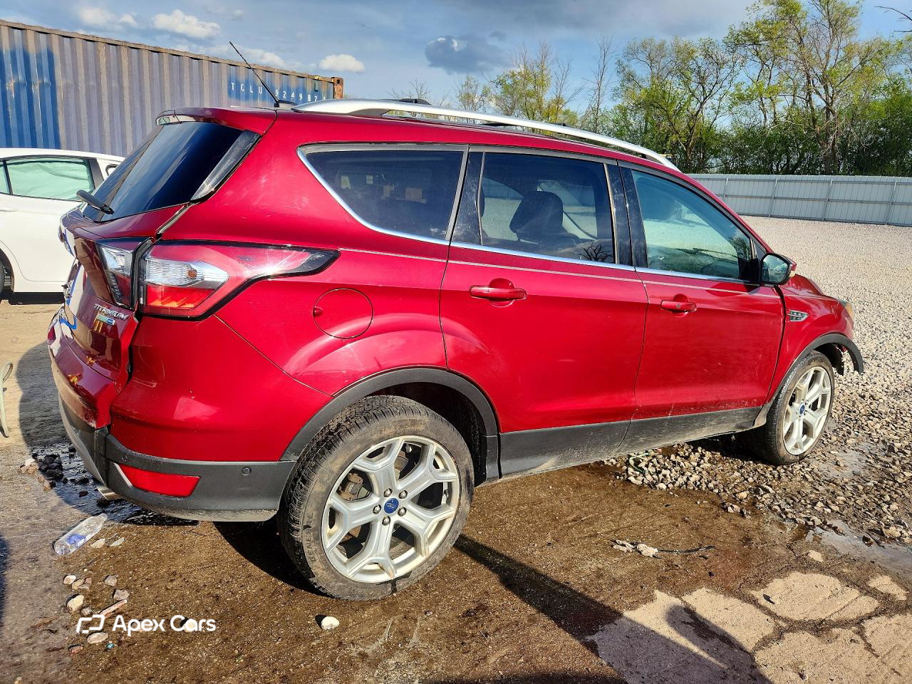 Ford Escape 2017