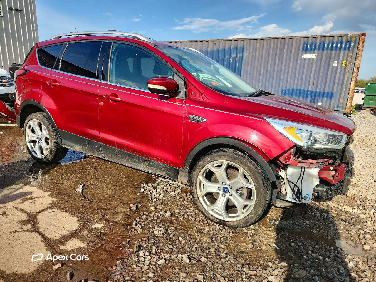Ford Escape 2017
