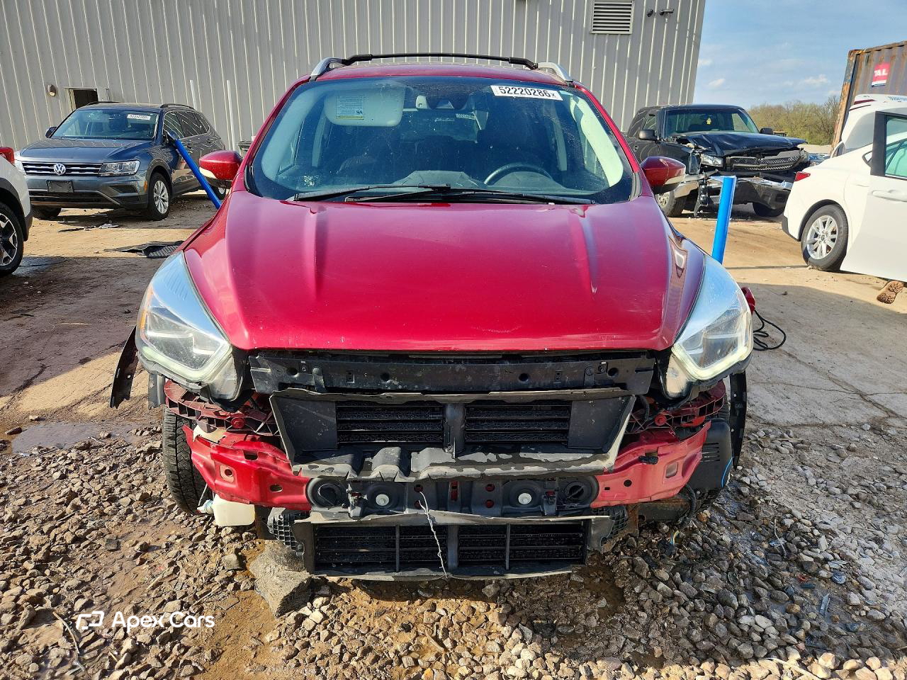 Ford Escape 2017