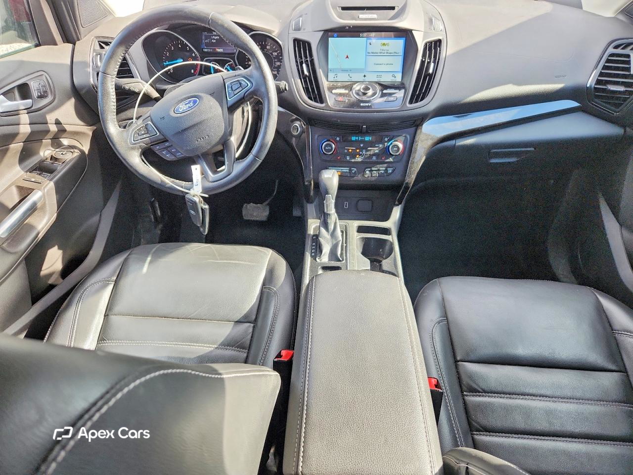 Ford Escape 2017