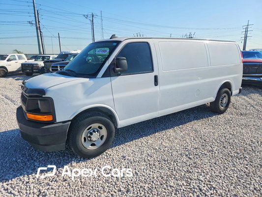 Chevrolet Express 2017 - Image 1 of 13
