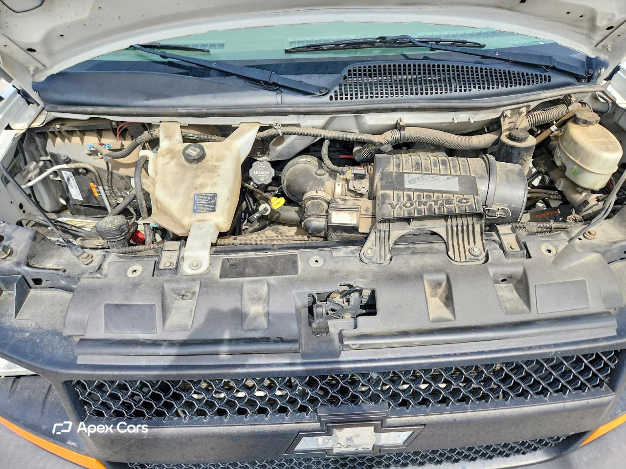 Chevrolet Express 2017