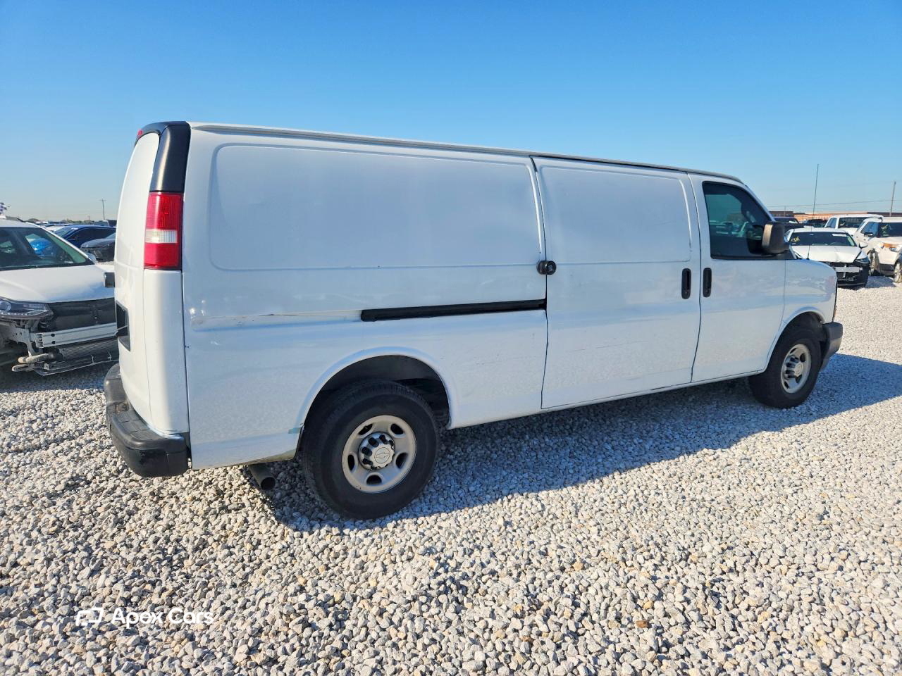 Chevrolet Express 2017